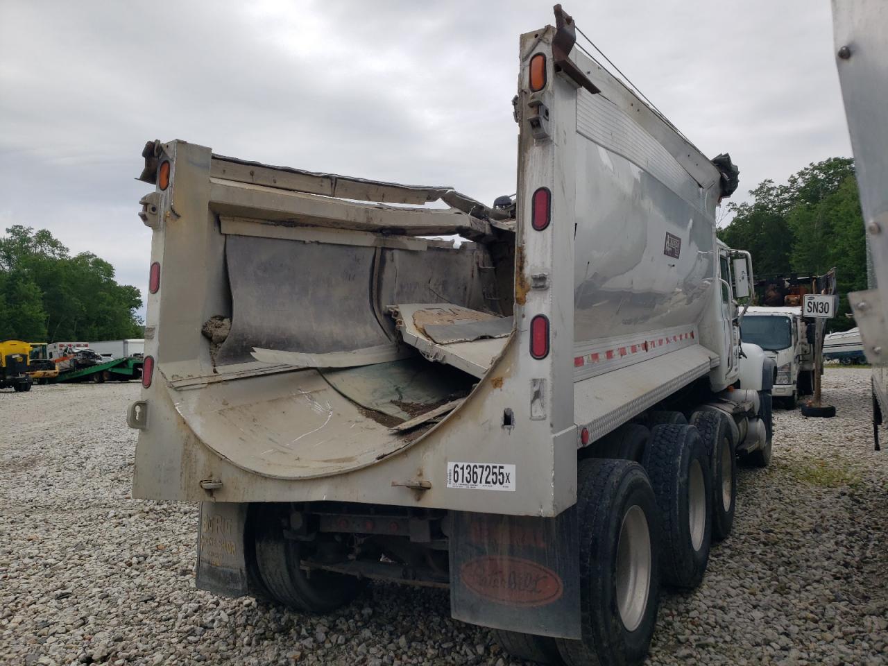 MACK ALL MODELS 2007 VIN 1M2AG11C97M055852 photo 4