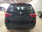 2017 BMW X3 SDRIVE28I   for sale at Copart NC - MOCKSVILLE