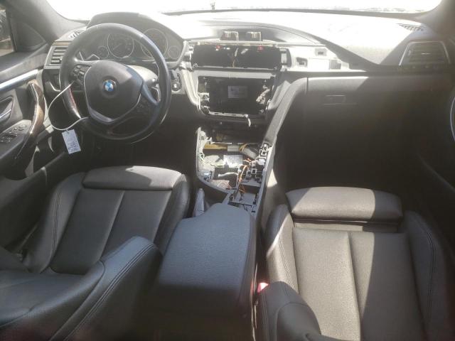  BMW 4 SERIES 2019 Czarny