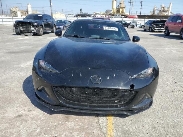  MAZDA MX5 2017 Черный