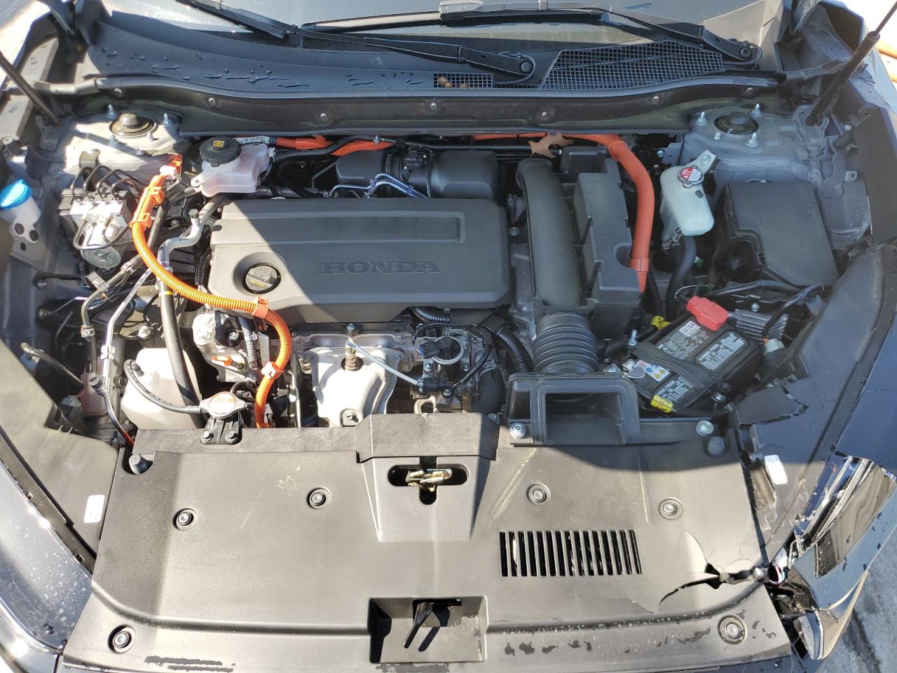 2024 Honda Cr-V Sport Touring VIN: 5J6RS6H95RL003652 Lot: 62164685