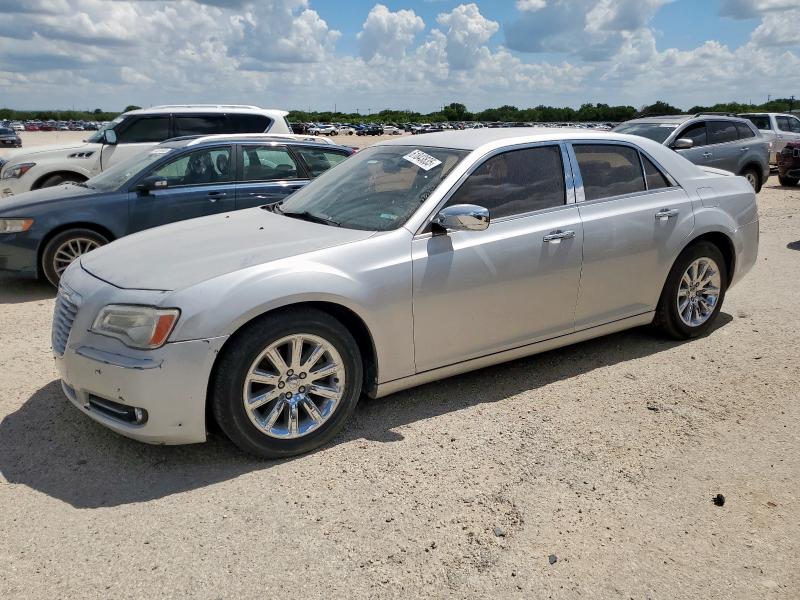 Sedans CHRYSLER 300 2012 Silver