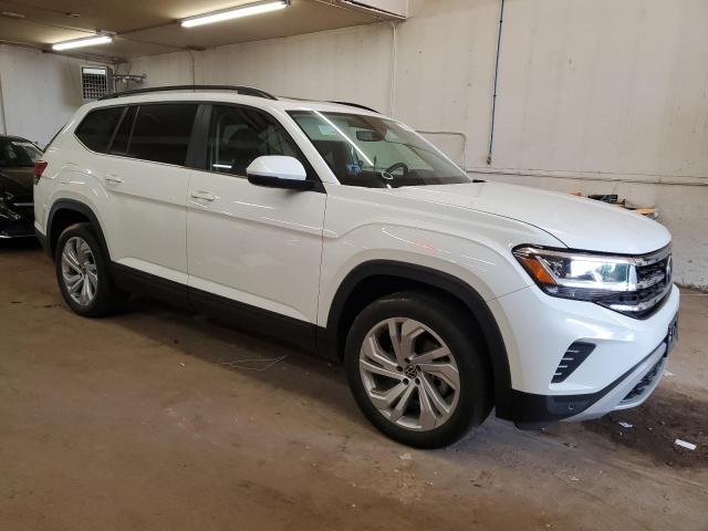  VOLKSWAGEN ATLAS 2021 Білий