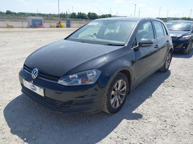 VOLKSWAGEN GOLF SE BL 2014