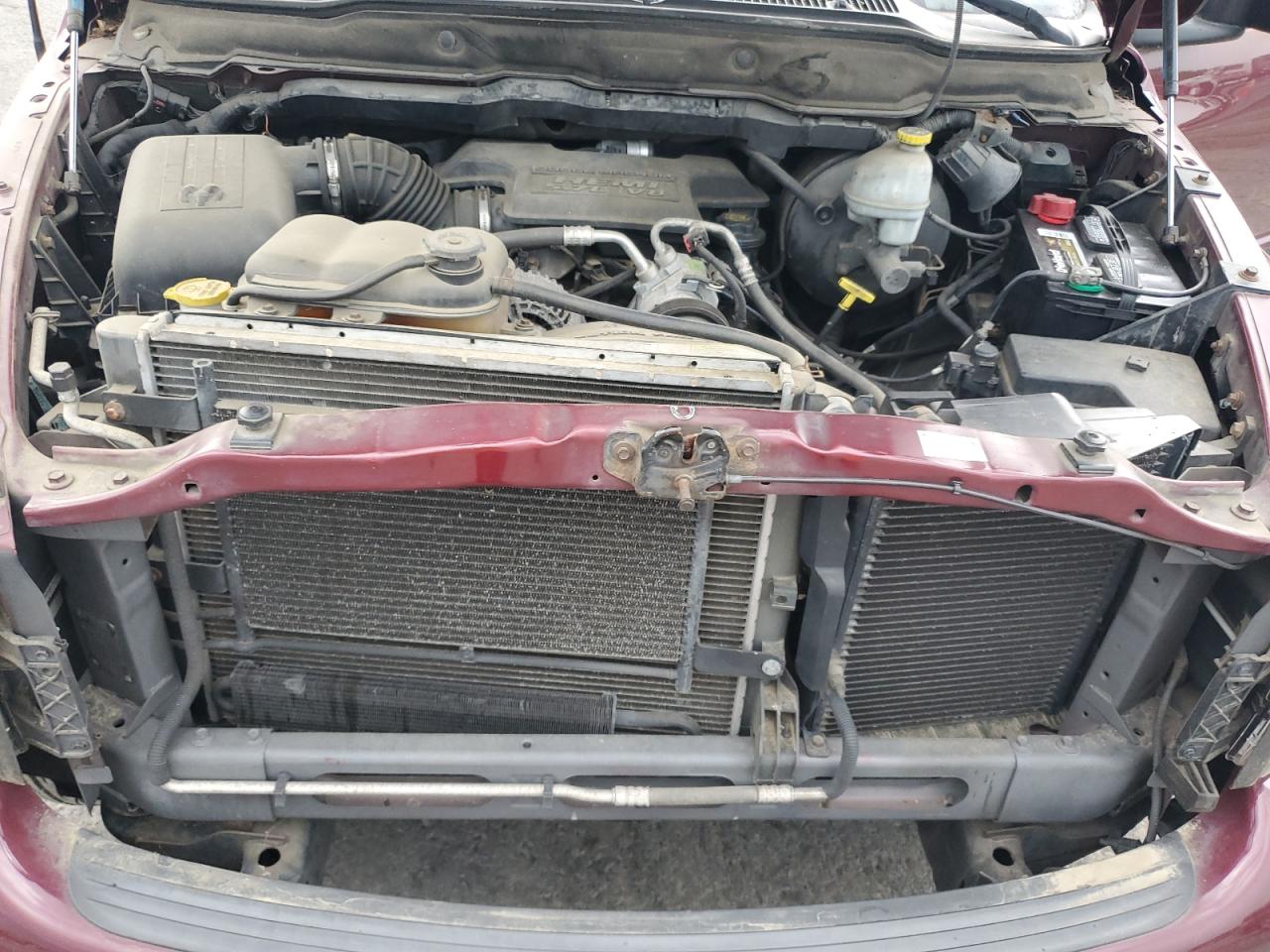2003 Dodge Ram 1500 St VIN: 1D7HU18DX3J663374 Lot: 62166735