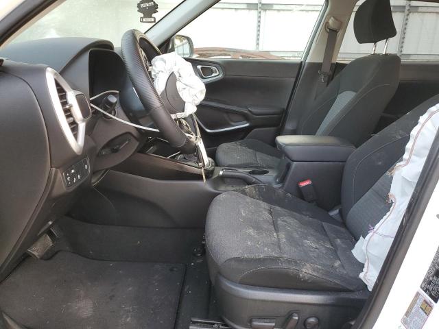  KIA SOUL 2021 Biały