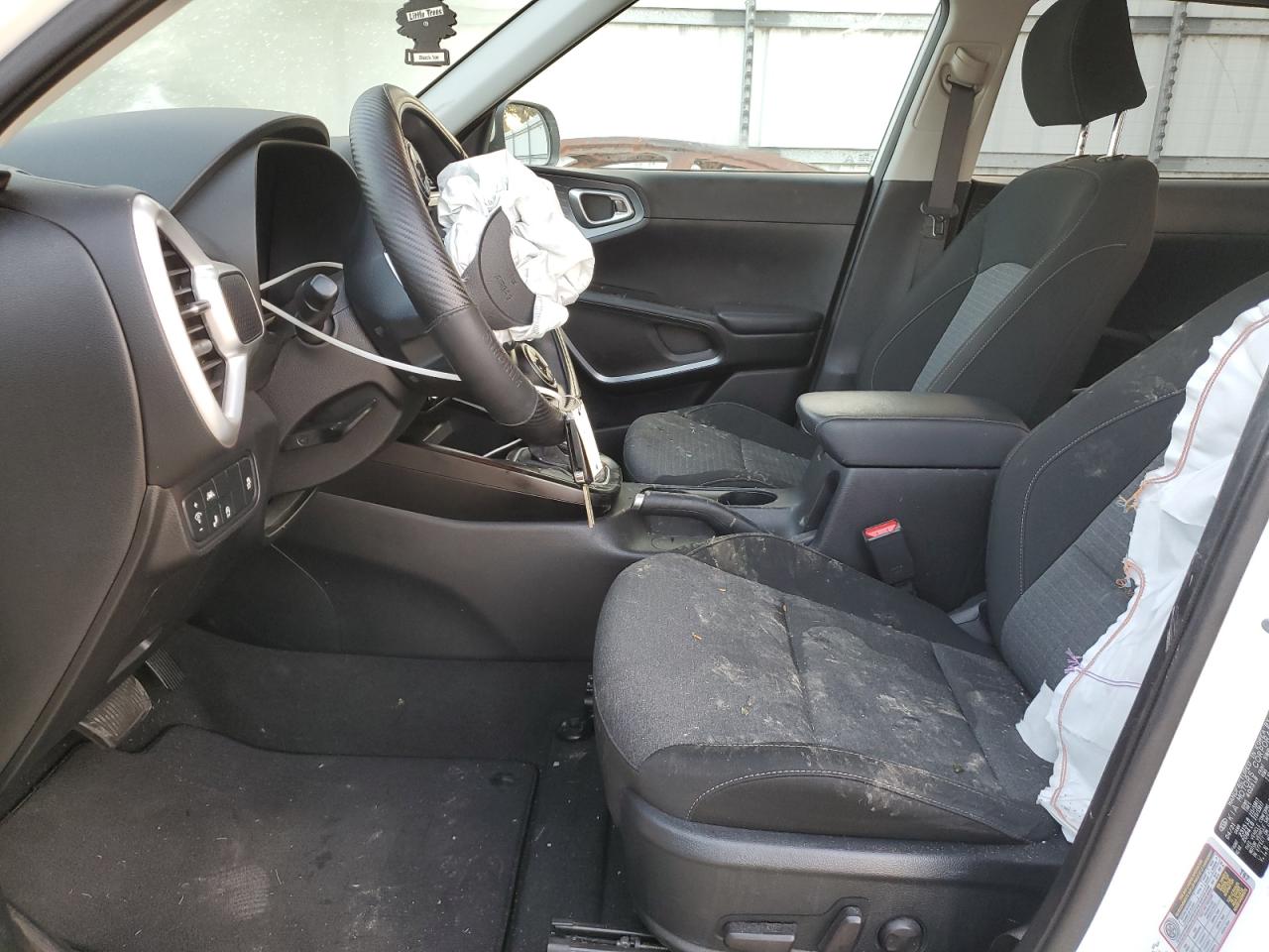 2021 Kia Soul Lx VIN: KNDJ23AU3M7146536 Lot: 62594635