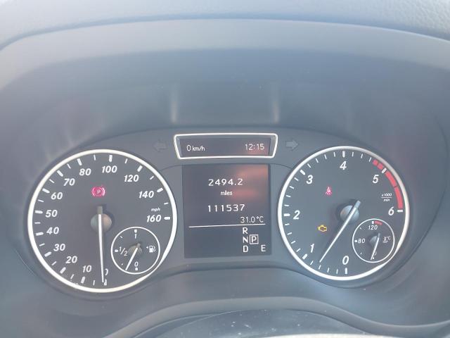 2014 MERCEDES BENZ B180 BLUEE