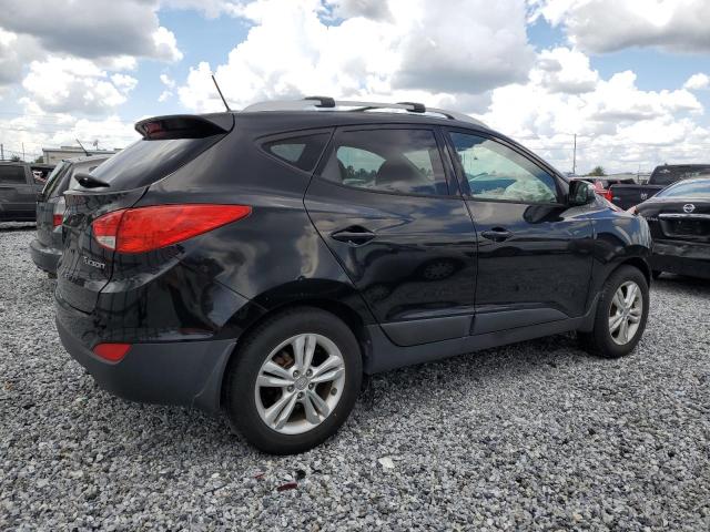  HYUNDAI TUCSON 2012 Czarny
