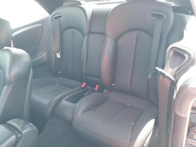 2006 MERCEDES BENZ CLK200 K A