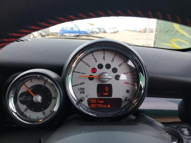 2013 MINI COOPER S