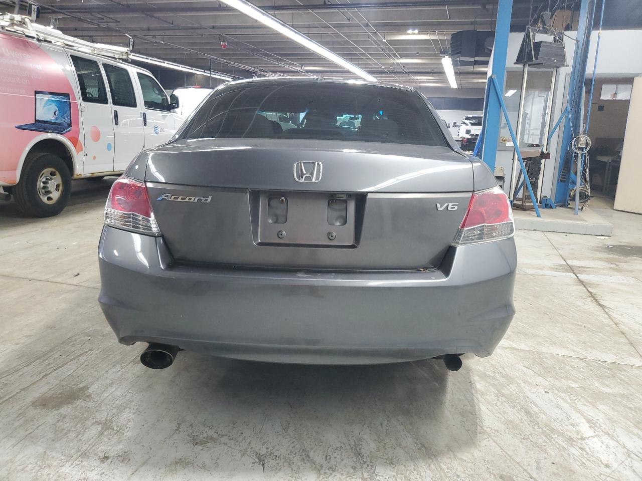 HONDA ACCORD 2008 VIN 1HGCP36888A070375 фото 6