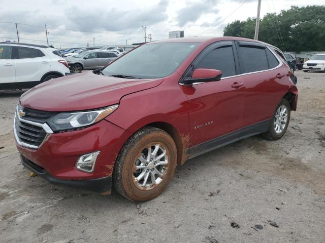 CHEVROLET EQUINOX LT 2021