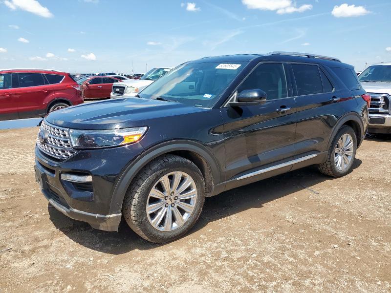 FORD EXPLORER L 2021