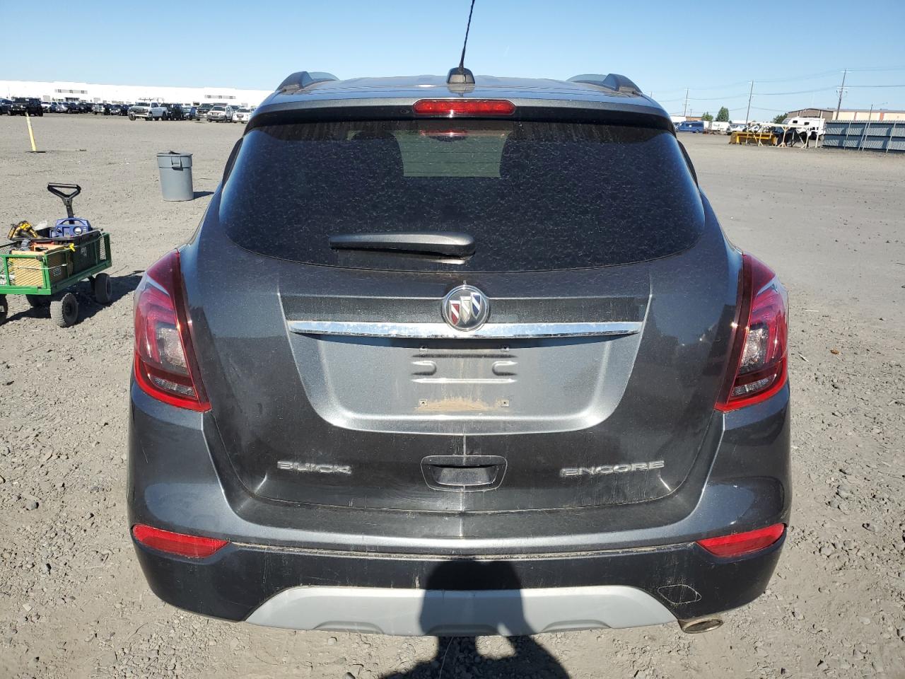 2017 Buick Encore Preferred VIN: KL4CJASB8HB051092 Lot: 62181165