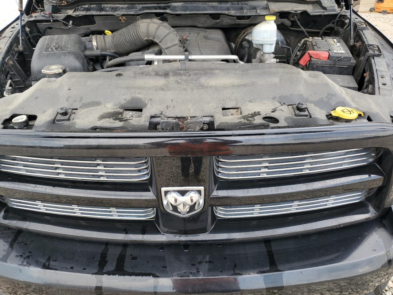 2012 Dodge Ram 1500 Sport VIN: 1C6RD7MT3CS168160 Lot: 60126055
