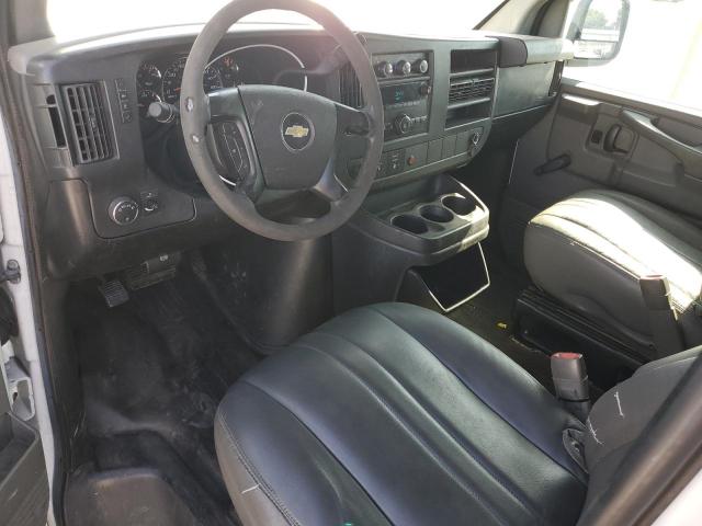 2012 CHEVROLET EXPRESS G2500   