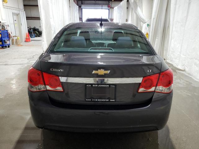  CHEVROLET CRUZE 2014 Черный