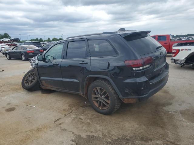 Parquets JEEP GRAND CHER 2016 Black