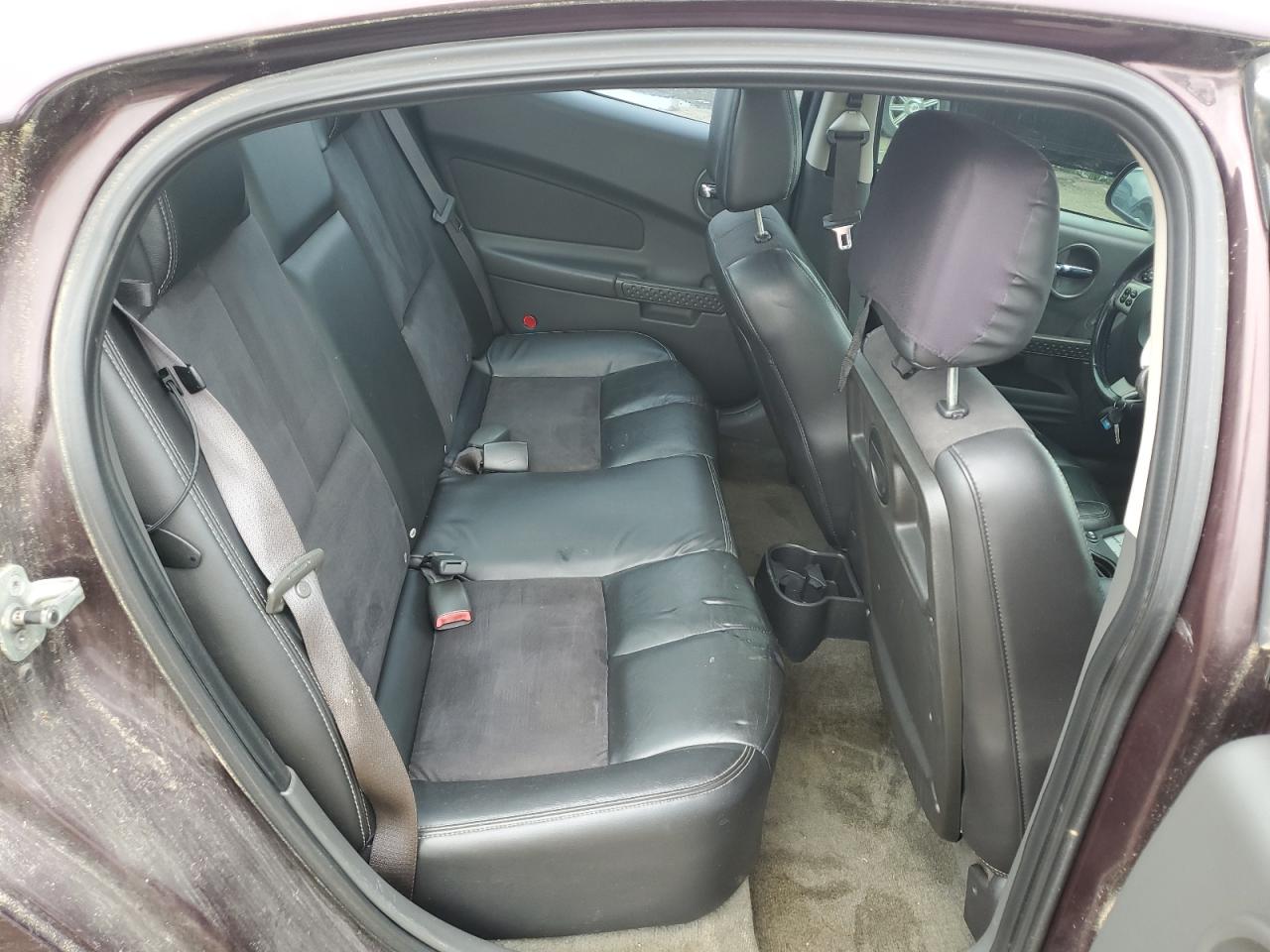2005 Pontiac Grand Prix Gxp VIN: 2G2WC54C651339087 Lot: 62283945