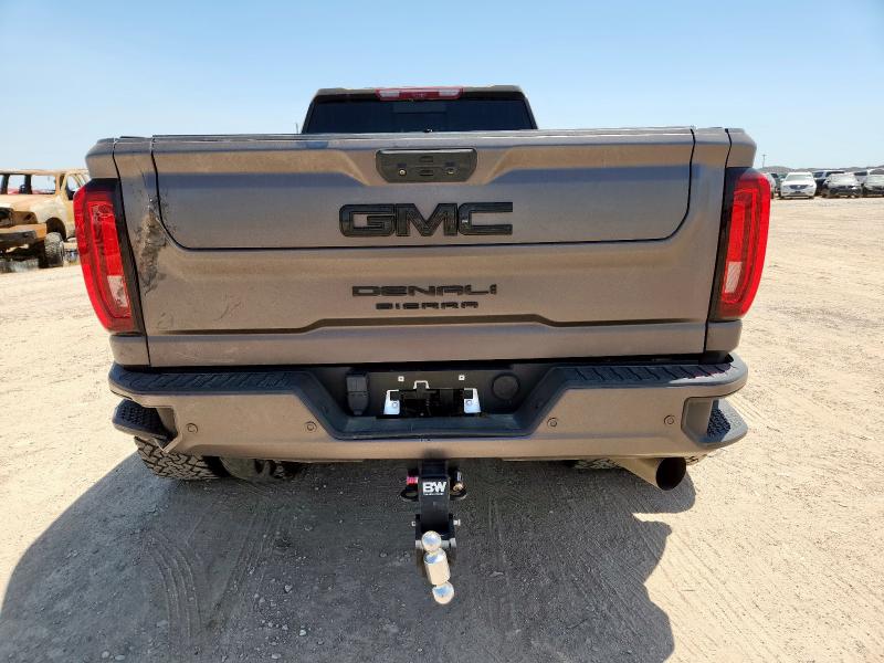  GMC SIERRA 2022 Серый