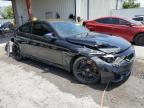 2016 Bmw M4  de vânzare în Riverview, FL - Rear End