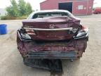 2015 HONDA CIVIC LX   à vendre chez Copart ON - LONDON