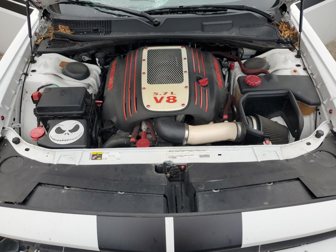 2012 Dodge Challenger R/T VIN: 2C3CDYBT4CH294658 Lot: 60859175