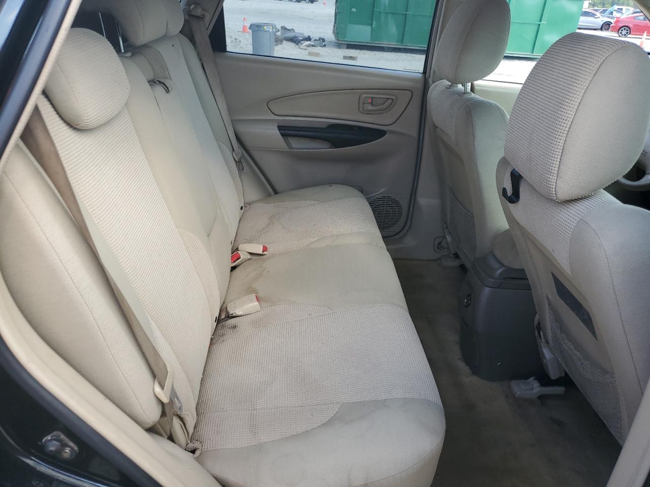 2007 Hyundai Tucson Gls VIN: KM8JM12B57U551956 Lot: 61043075