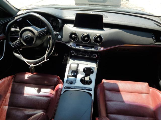  KIA STINGER 2019 Biały