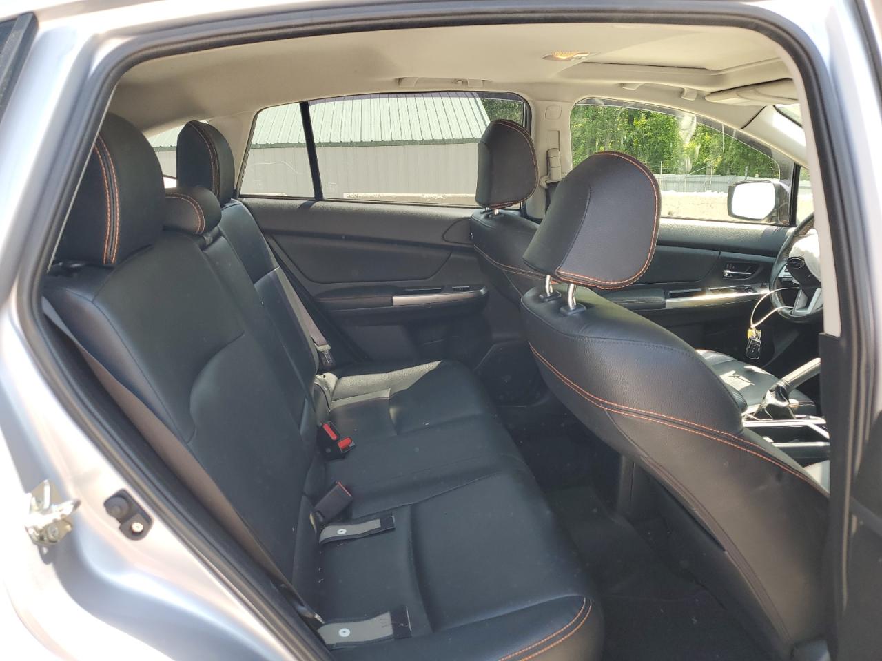 2017 Subaru Crosstrek Limited VIN: JF2GPALC7H8215220 Lot: 59282915