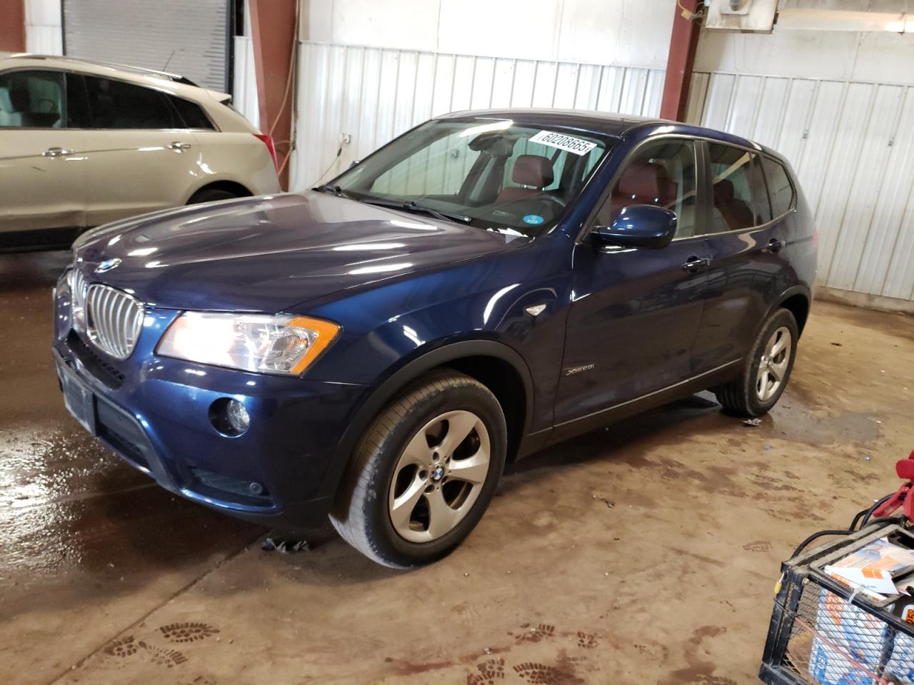 2012 Bmw X3 Xdrive28I for Sale in Lansing, MI - Front End