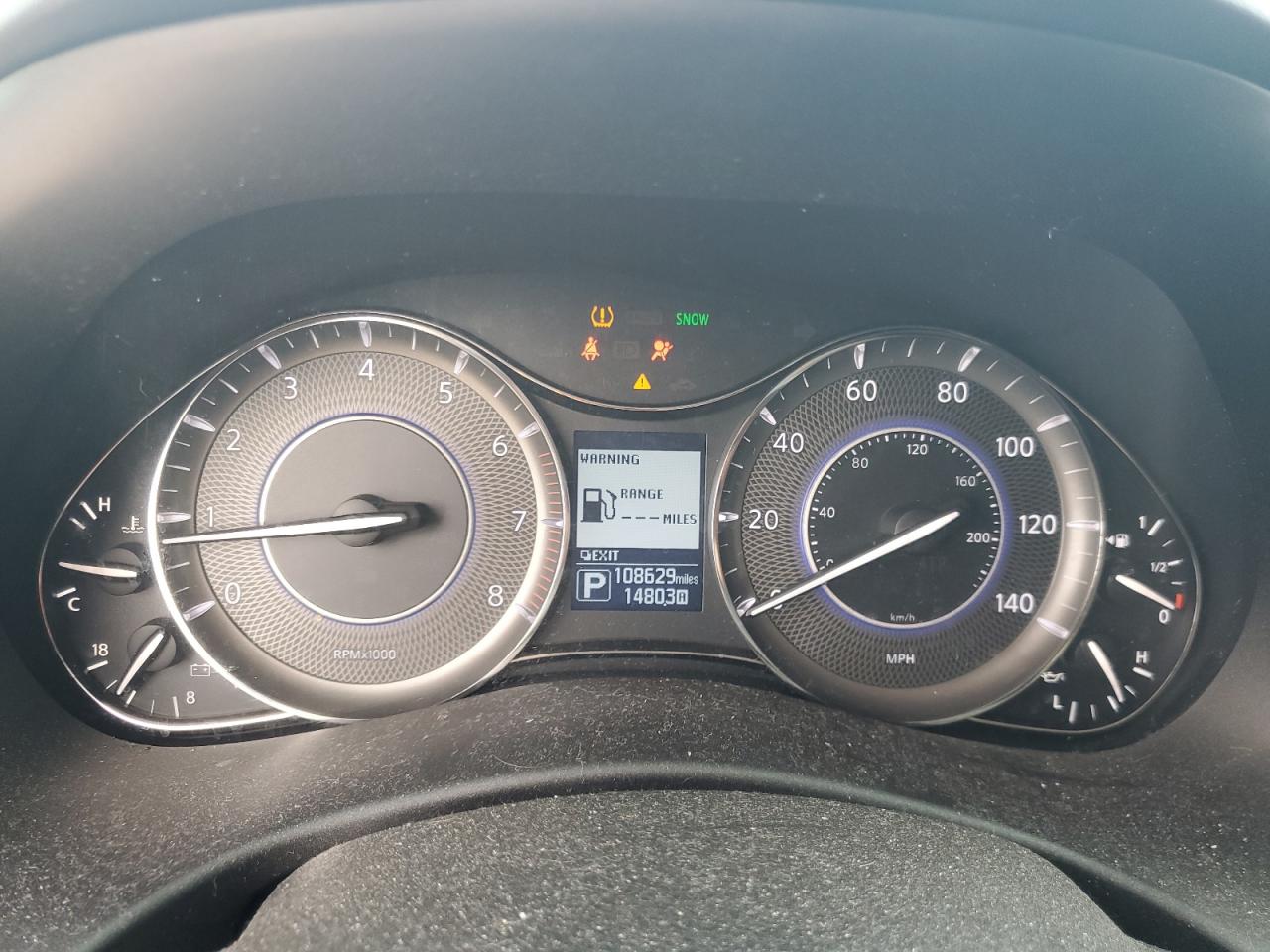 2019 Infiniti Qx80 Luxe VIN: JN8AZ2NFXK9681497 Lot: 58709185
