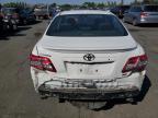 2011 Toyota Camry Se   იყიდება Vallejo-ში, CA - Rear End