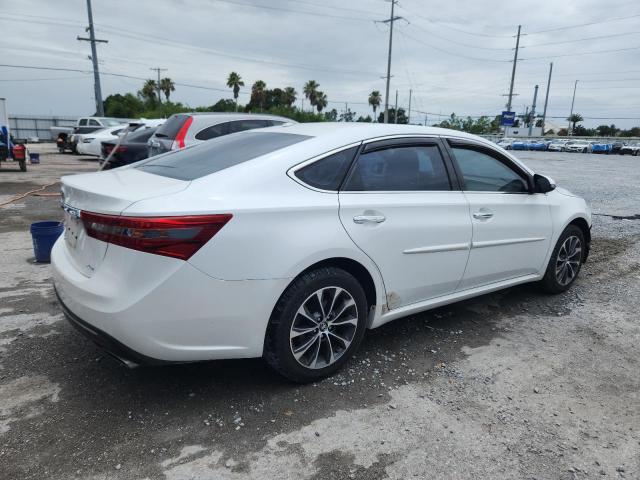  TOYOTA AVALON 2016 White