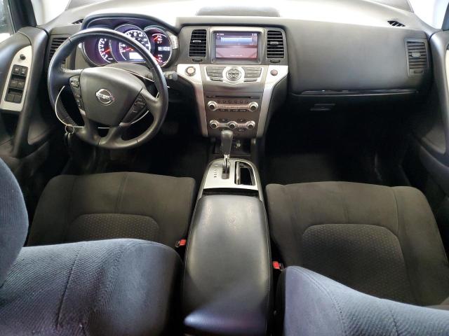 Parquets NISSAN MURANO 2012 Czarny