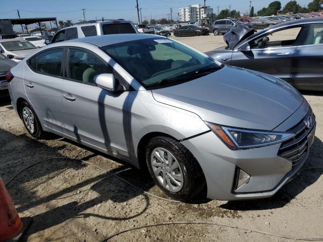  HYUNDAI ELANTRA 2020 Srebrny