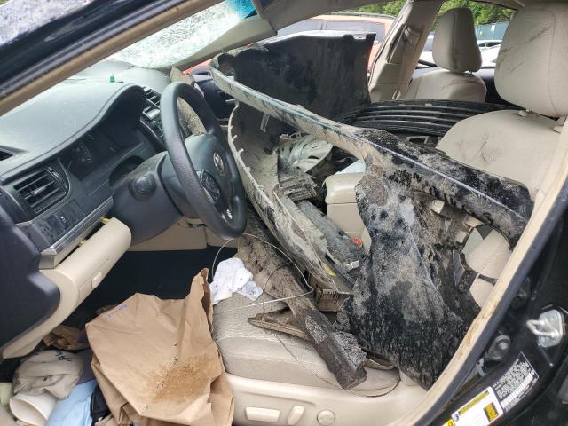  TOYOTA CAMRY 2014 Czarny