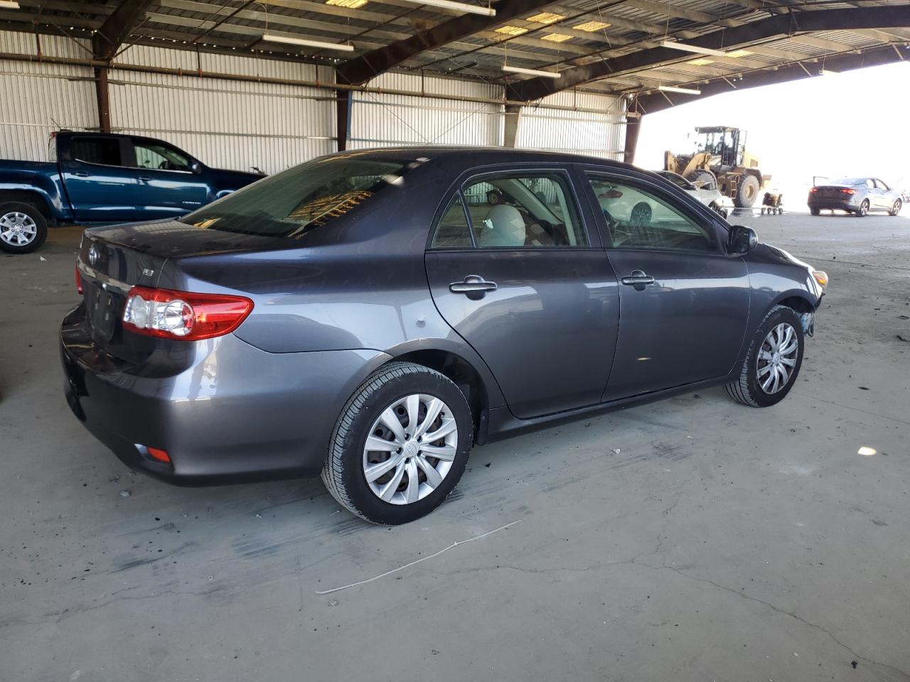 TOYOTA COROLLA 2012 VIN JTDBU4EE2C9172071 photo 3
