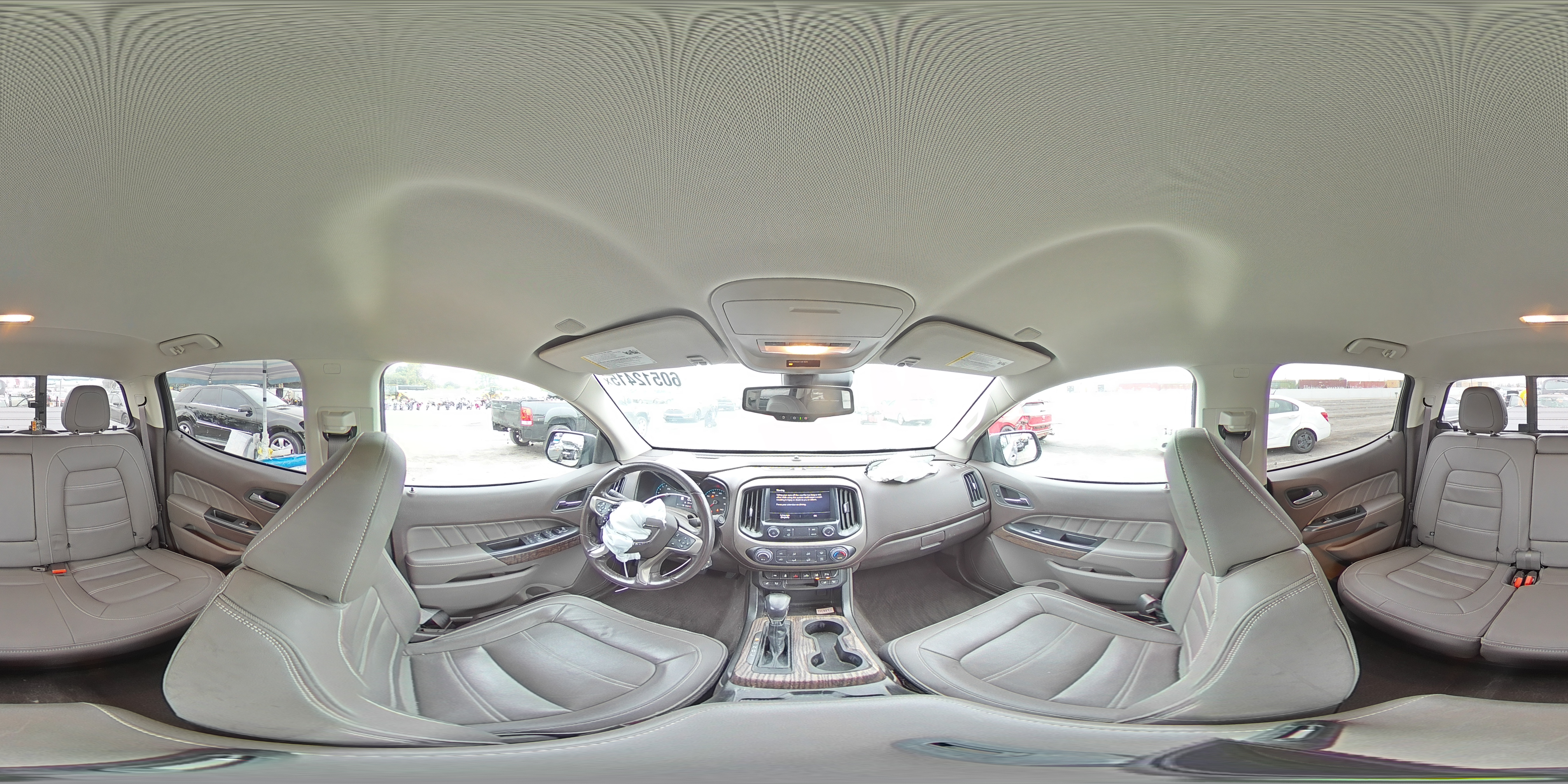 2022 GMC Canyon Denali VIN: 1GTG5EEN8N1279491 Lot: 60512415
