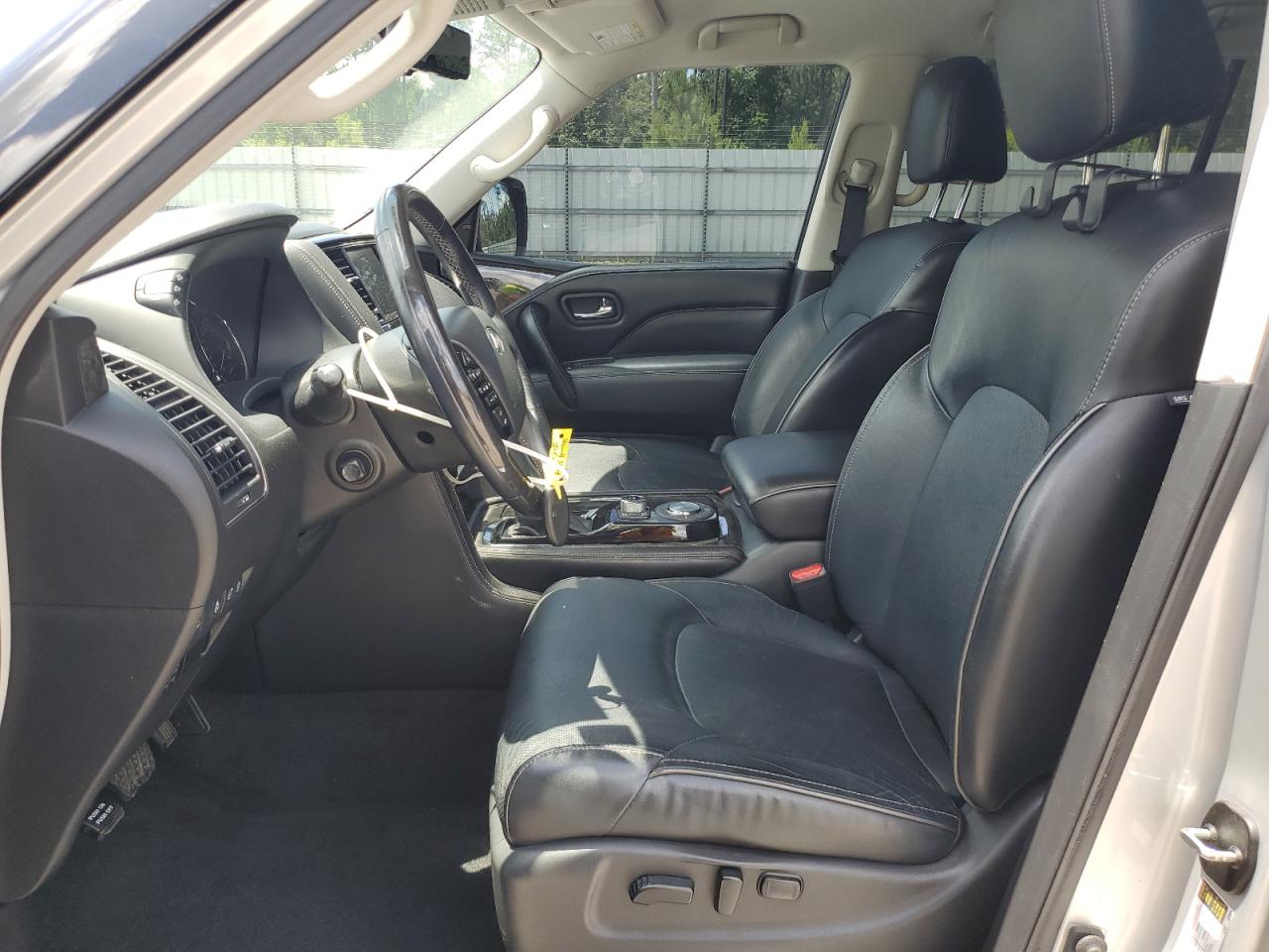 2020 Infiniti Qx80 Luxe VIN: JN8AZ2NF4L9703978 Lot: 60823835