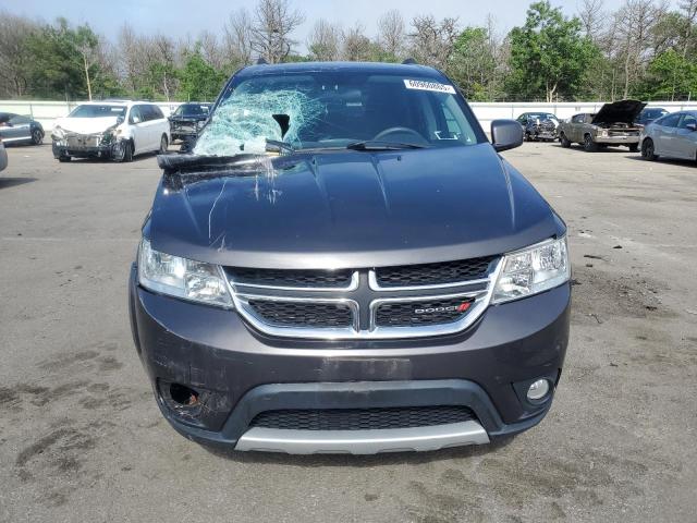  DODGE JOURNEY 2017 Gray