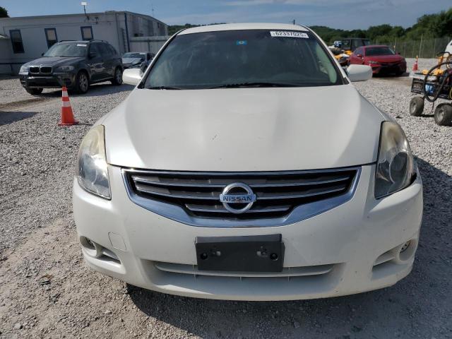 Sedans NISSAN ALTIMA 2012 Biały