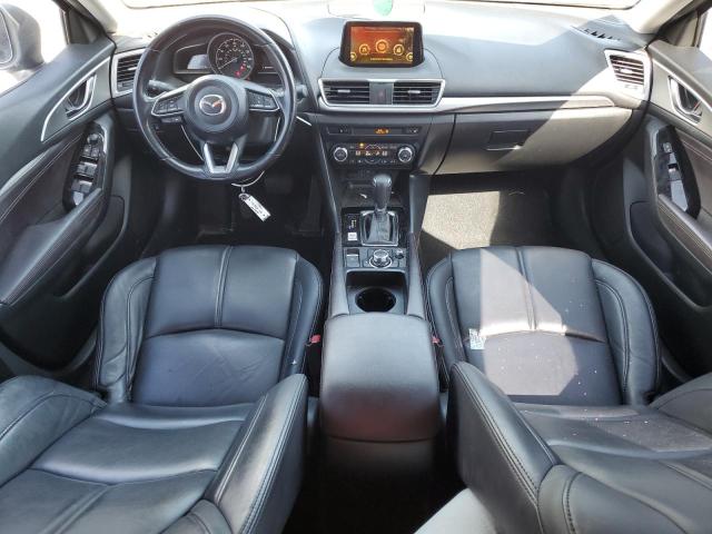  MAZDA 3 2017 Granatowy