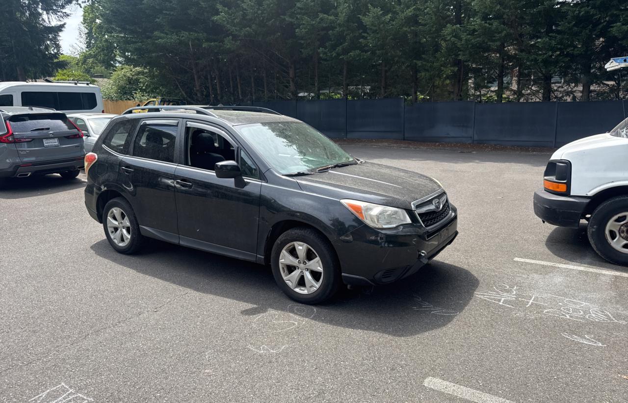 2014 Subaru Forester 2.5I Premium for Sale in Graham, WA - Normal Wear
