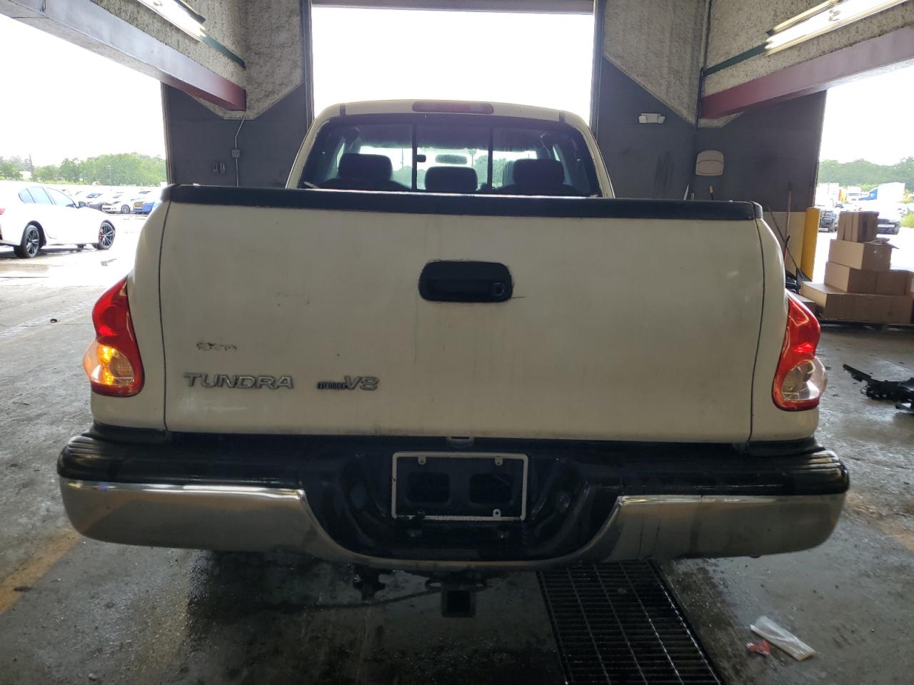 2006 Toyota Tundra Access Cab Sr5 VIN: 5TBRT34196S472862 Lot: 61218785