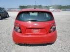 2012 Chevrolet Sonic Lt продається в Memphis, TN - Side