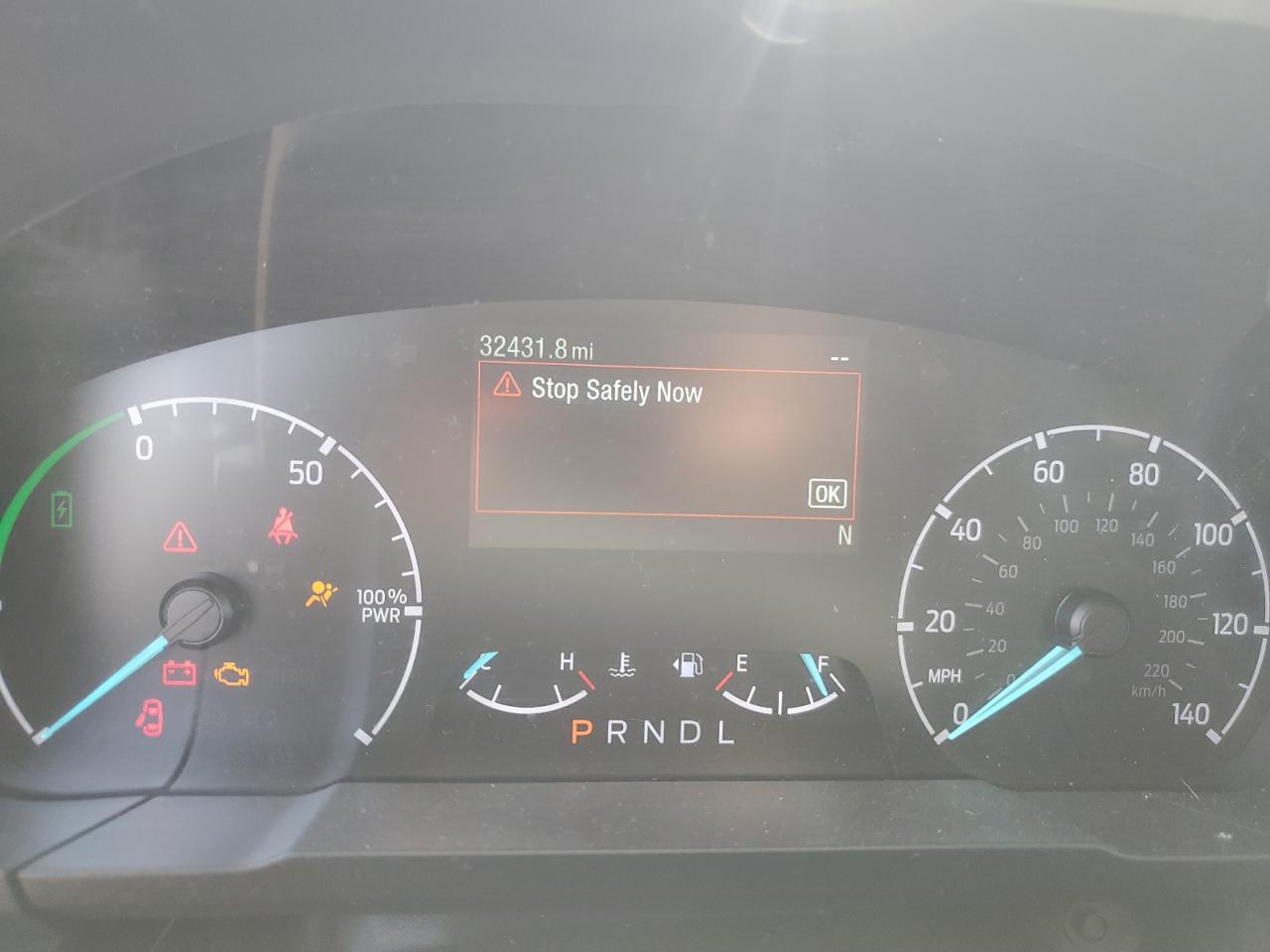 2022 Ford Maverick Xl VIN: 3FTTW8E32NRA45462 Lot: 61858405