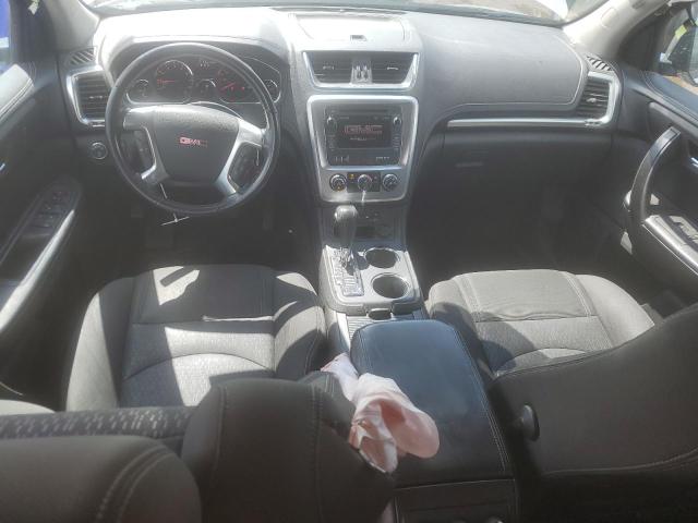  GMC ACADIA 2013 Srebrny