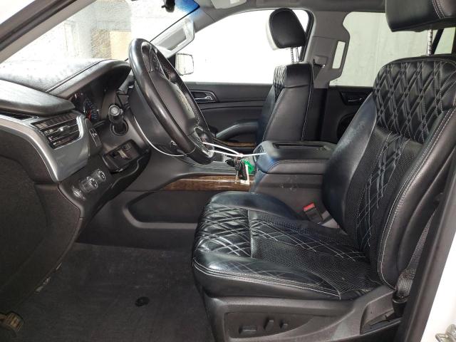  CHEVROLET TAHOE 2019 Білий